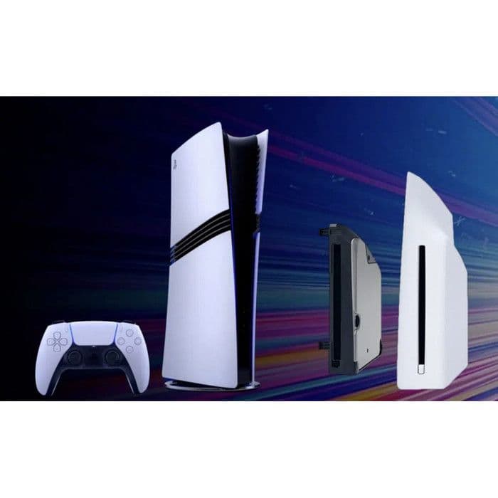 Console de salon - PlayStation - PS5 Pro - Lecteur CD HD 4K - 825 Go - Standard