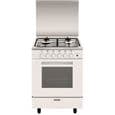 Cuisinière Mixte GLEM GA660CVMWH