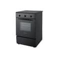 Cuisinière induction Tecnolec TEC50IBK Noir