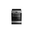 Cuisinière vitrocéramique Beko FSE67300XCS Inox