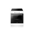 Cuisinière induction - FAGOR - FACI2003B - 4 foyers - Four électrique - 9000 Watts