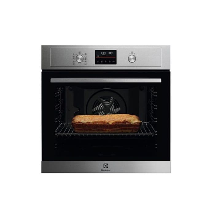 Four - Electrolux - EDF4P46X2 - Encastrable - Multifonctions - 72 L - A + - Chaleur tournante pulsée