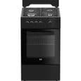 Gaziniere Beko FSG522DBC