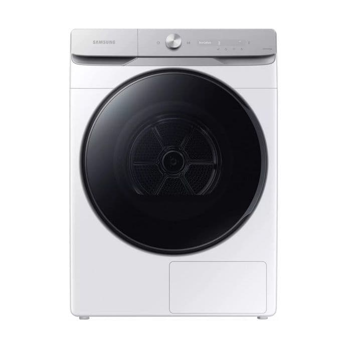 Samsung Sèche-linge pompe à chaleur 68.8cm 16kg blanc - DV16DG8600BW