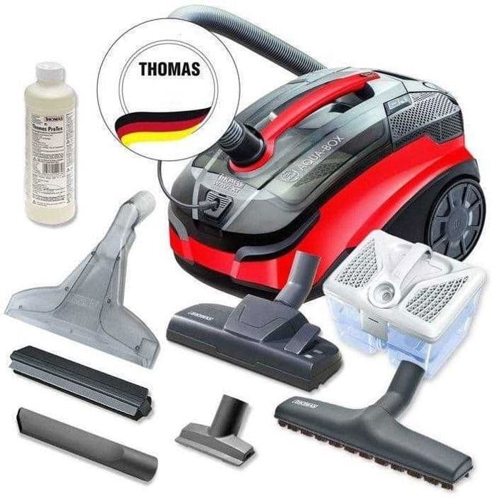 Shampouineuse Thomas Wave XT Aquabox