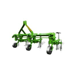 Bineuse-Butteuse 2 Rangs - Performances Exceptionnelles