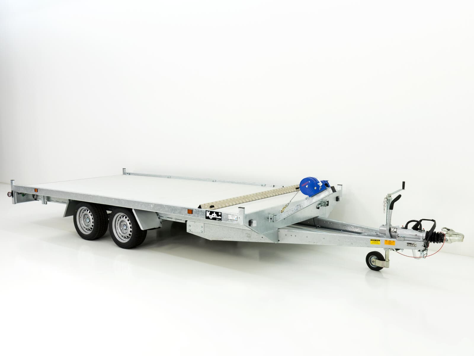 Variant Autotrailer Maxi Load Universal L420 204x420cm 3,5t - Neu