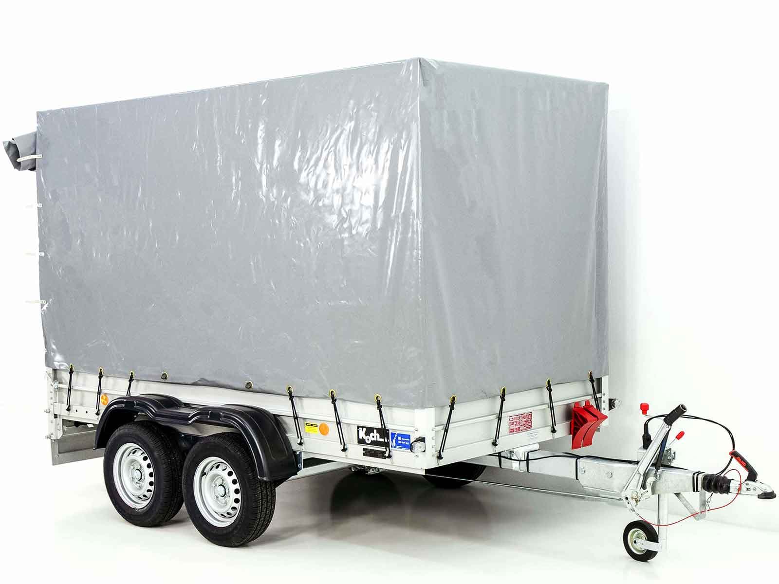 ‚-Anhänger 150x300cm 2,0t | Typ 7.20 Hobby | Hochplane 180 cm | Angebot |-Neu