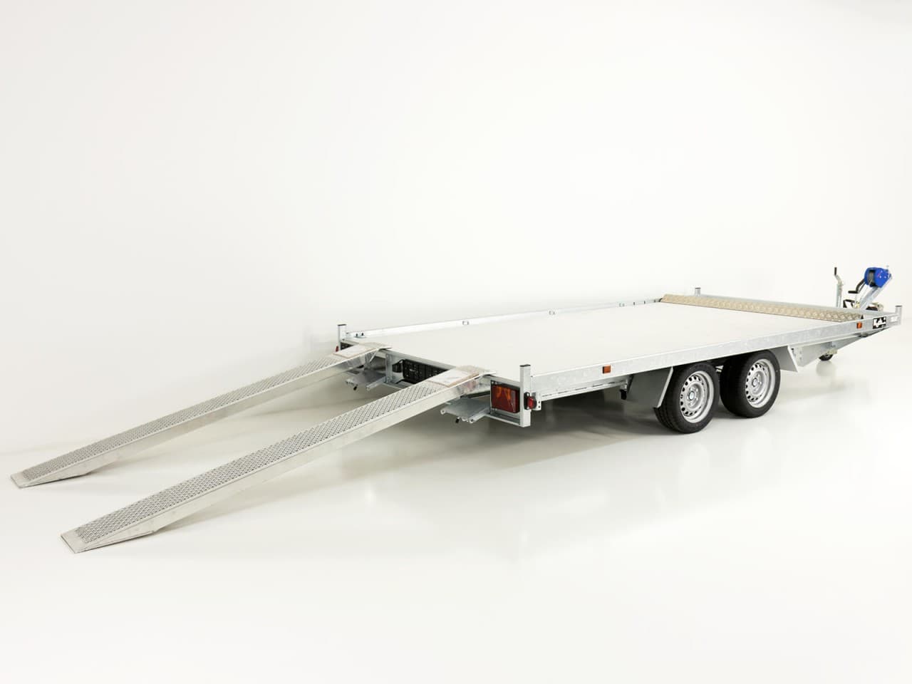 Variant Autotrailer Maxi Load Universal L420 204x420cm 3,5t-Neu