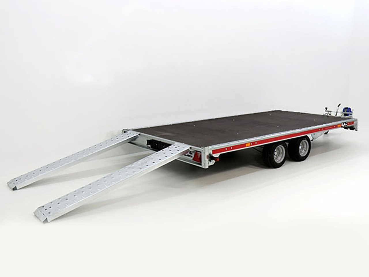 Temared Autotrailer Universal 215x400cm 2,7t-Neu