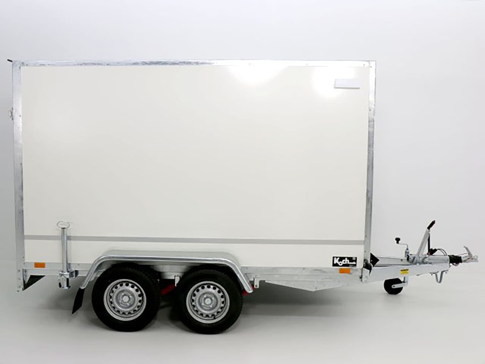 Blyss Kofferanhänger 146x304cm Höhe: 180cm 2,0t | AKTION - Neu