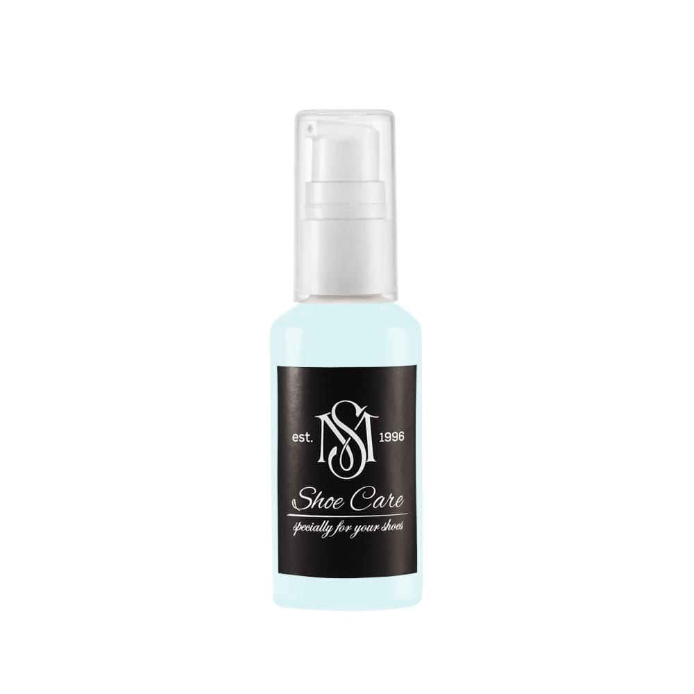 Aniline & Nappa Leather Restoring Balm NCS (S 0510-B30G) (Pale Cyan), MAVI STEP Grease E03, Color & Texture Preserve
