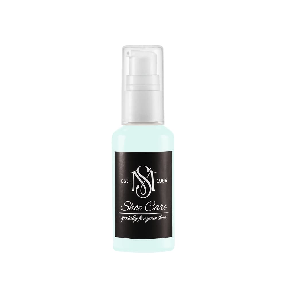 Aniline & Nappa Leather Restoring Balm NCS (S 0510-B70G) (Sea Glass Green), MAVI STEP Grease E03, Color & Texture Preserve