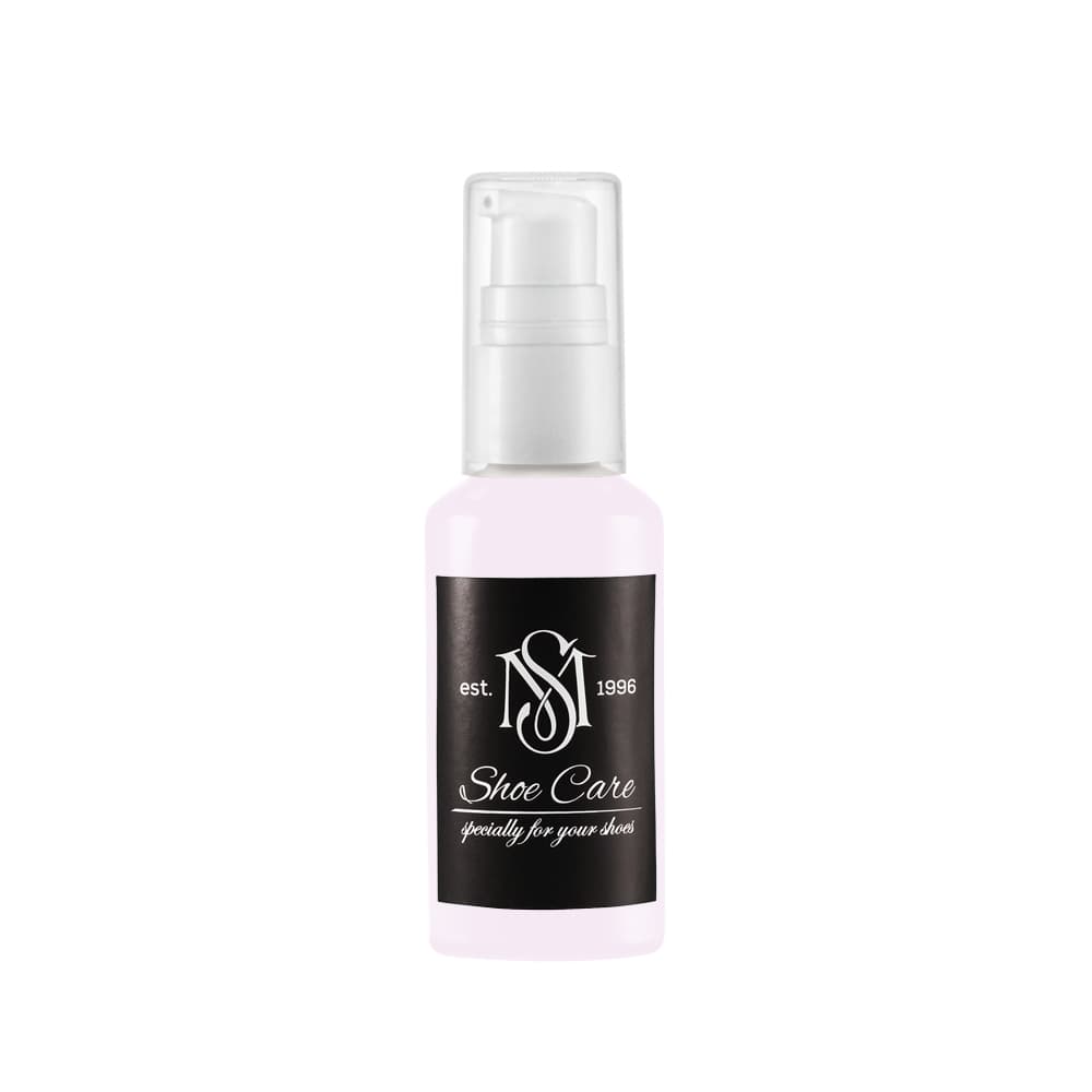 Aniline & Nappa Leather Restoring Balm NCS (S 0510-R40B) (Light Orchid), MAVI STEP Grease E03, Color & Texture Preserve