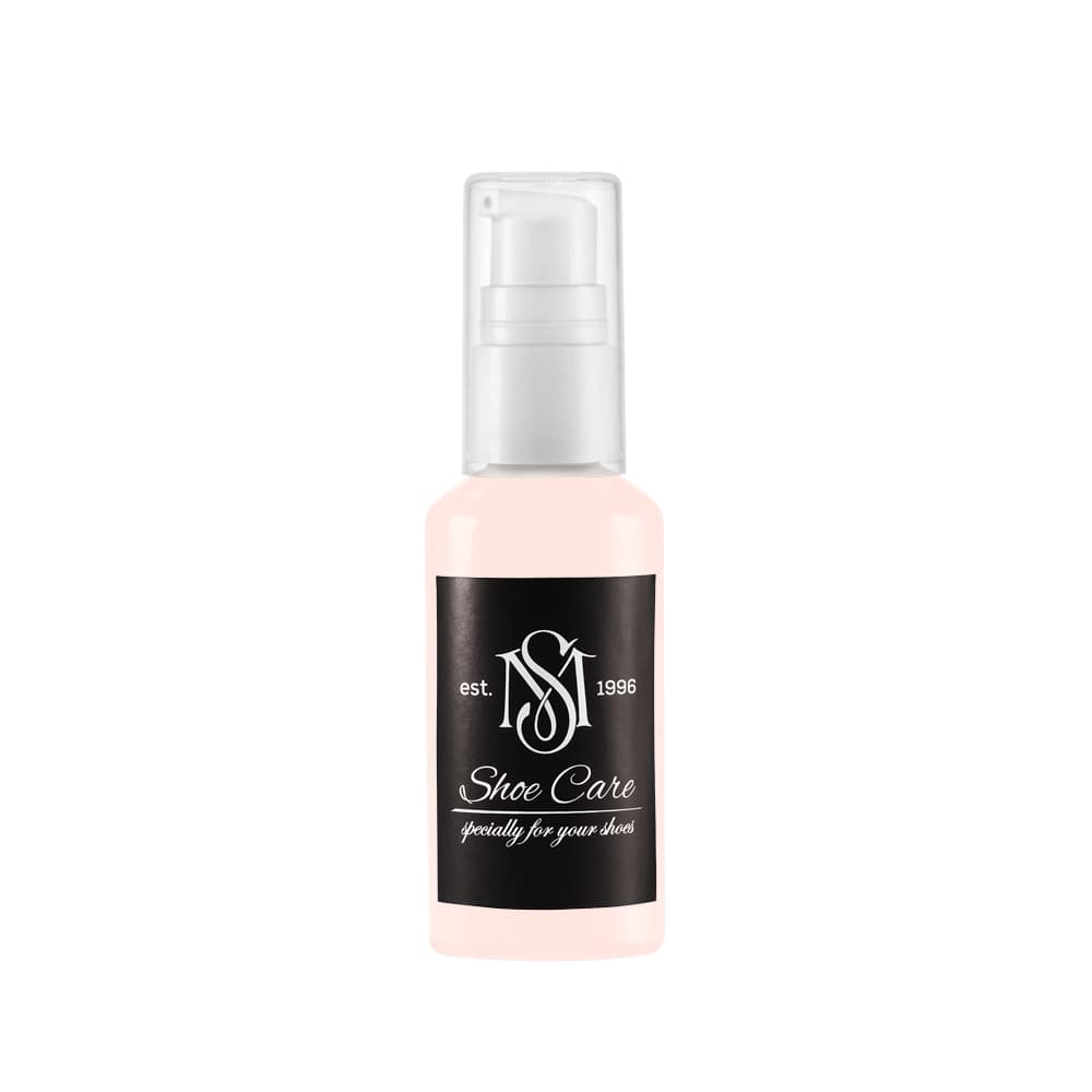Aniline & Nappa Leather Restoring Balm NCS (S 0510-Y90R) (Pink Sand), MAVI STEP Grease E03, Color & Texture Preserve