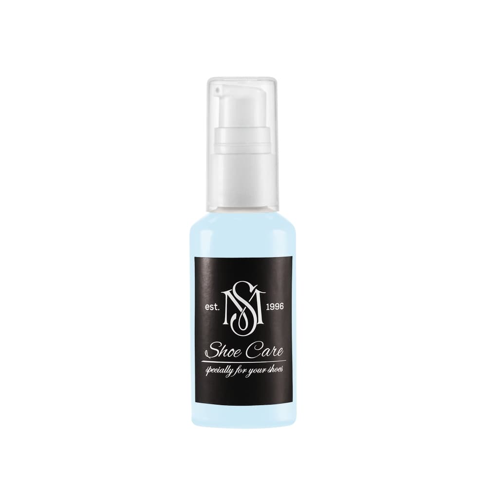 Aniline & Nappa Leather Restoring Balm NCS (S 0515-B) (Soft Sky Blue), MAVI STEP Grease E03, Color & Texture Preserve
