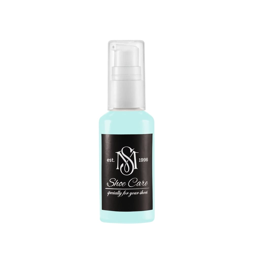 Aniline & Nappa Leather Restoring Balm NCS (S 0520-B50G) (Glacial Blue), MAVI STEP Grease E03, Color & Texture Preserve