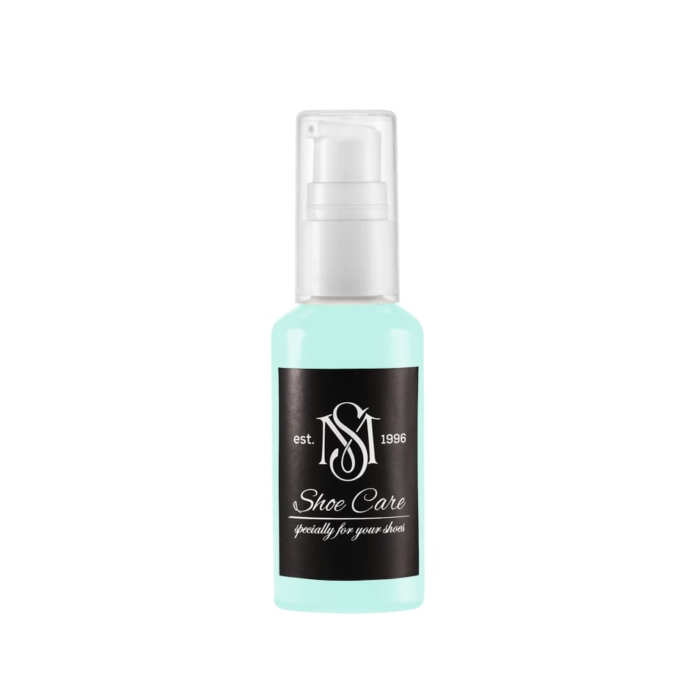 Aniline & Nappa Leather Restoring Balm NCS (S 0520-B70G) (Seafoam Green), MAVI STEP Grease E03, Color & Texture Preserve