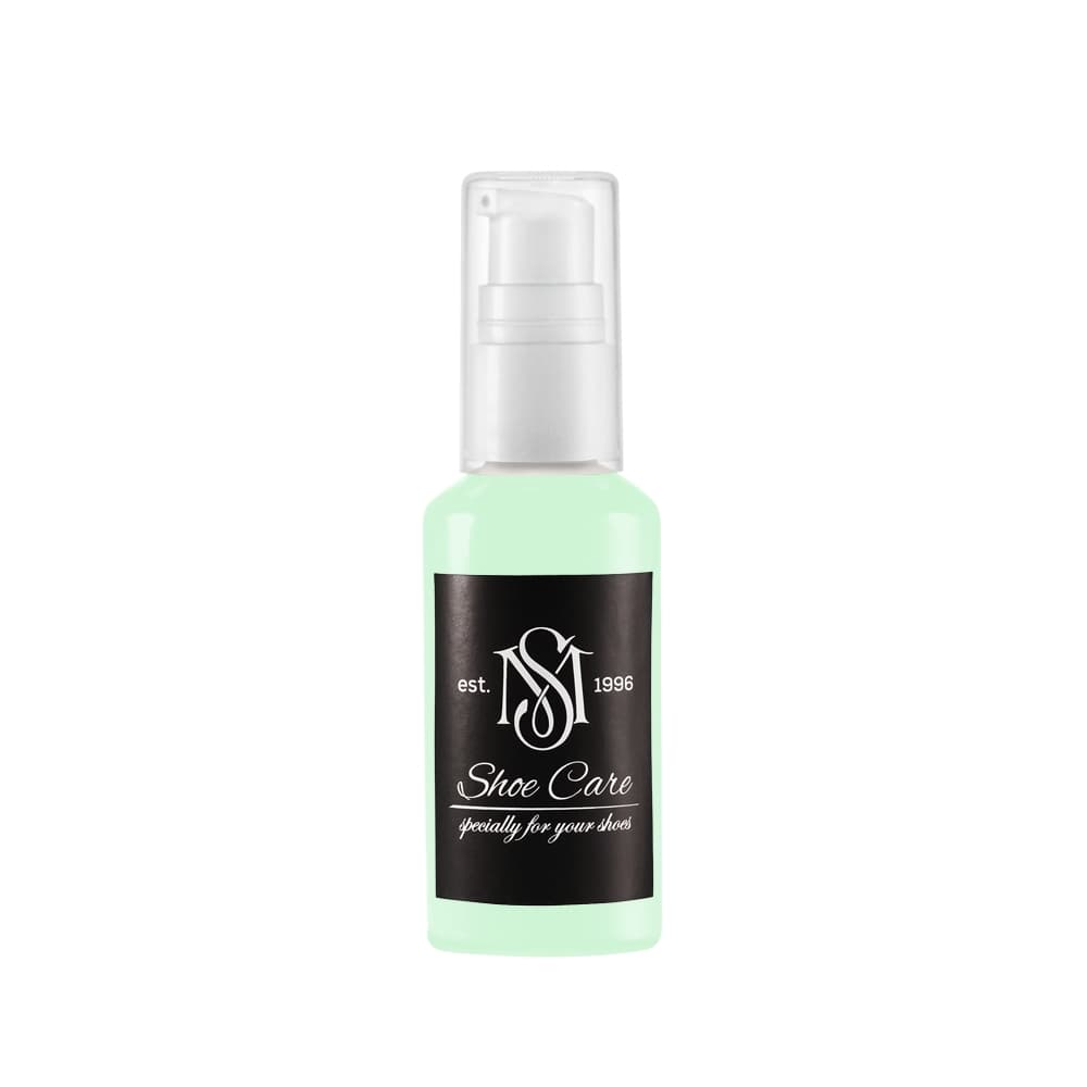 Aniline & Nappa Leather Restoring Balm NCS (S 0520-G10Y) (Pastel Mint), MAVI STEP Grease E03, Color & Texture Preserve