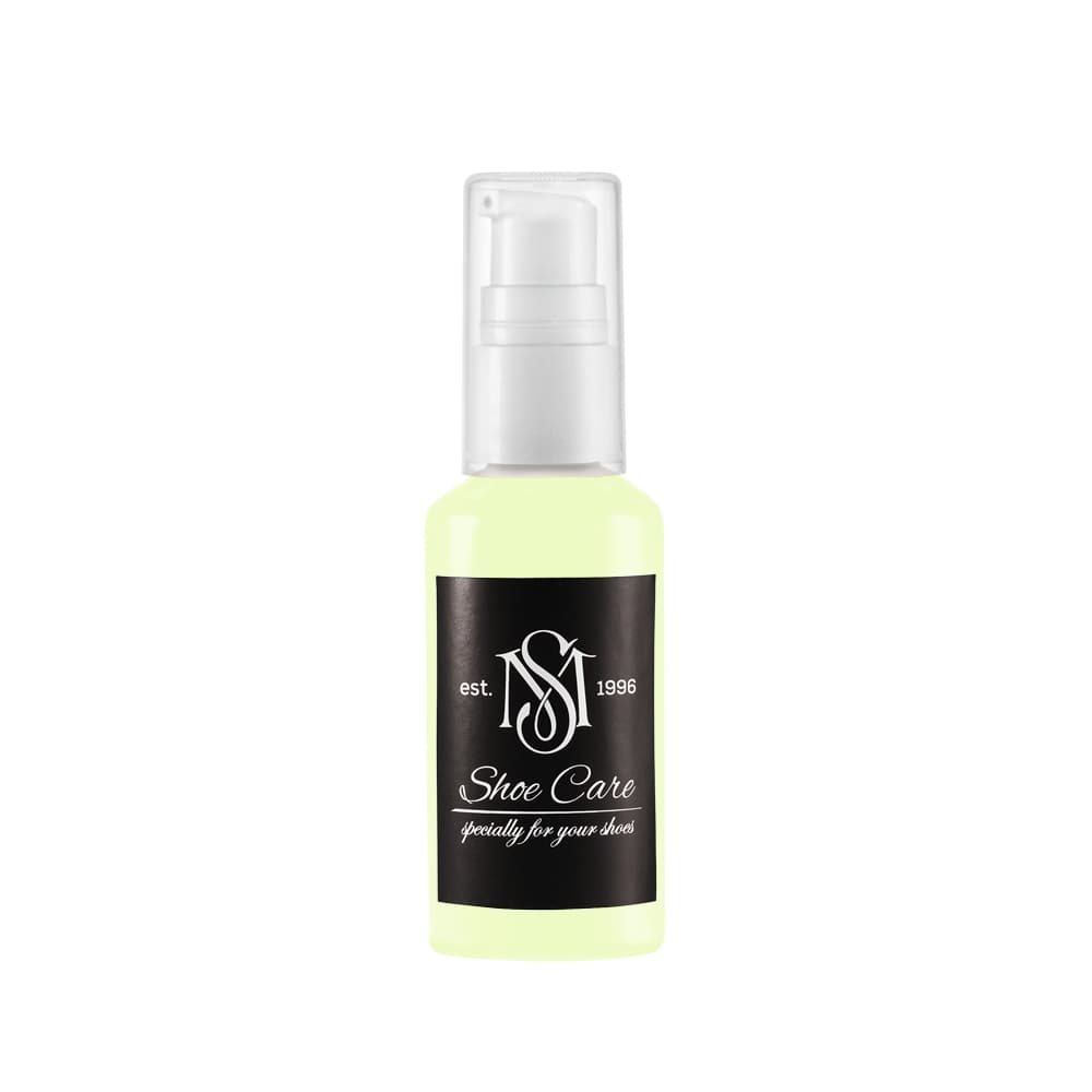 Aniline & Nappa Leather Restoring Balm NCS (S 0520-G50Y) (Bright Honeydew), MAVI STEP Grease E03, Color & Texture Preserve