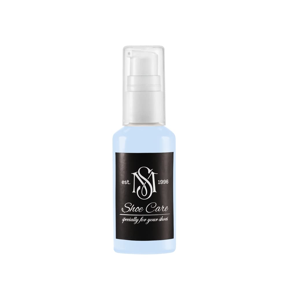 Aniline & Nappa Leather Restoring Balm NCS (S 0520-R80B) (Cornflower Haze), MAVI STEP Grease E03, Color & Texture Preserve