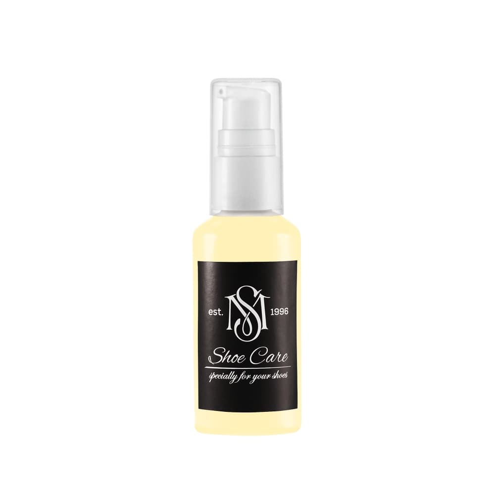 Aniline & Nappa Leather Restoring Balm NCS (S 0520-Y) (Daffodil Yellow), MAVI STEP Grease E03, Color & Texture Preserve