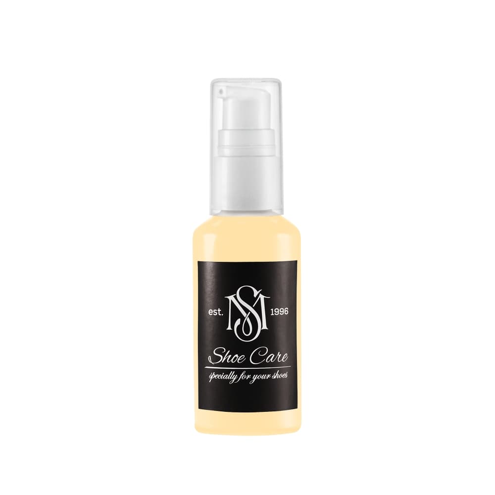 Aniline & Nappa Leather Restoring Balm NCS (S 0520-Y20R) (Chamois Tan), MAVI STEP Grease E03, Color & Texture Preserve