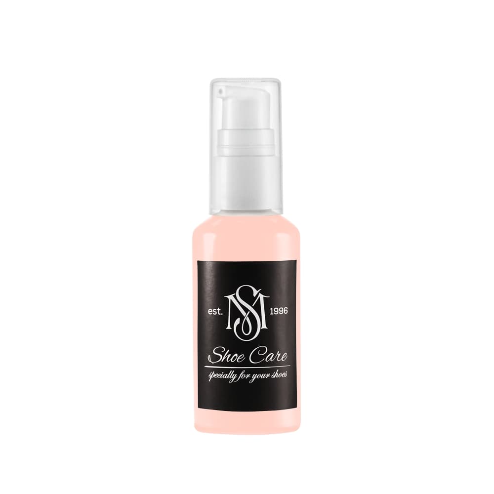 Aniline & Nappa Leather Restoring Balm NCS (S 0520-Y80R) (Rose Quartz Dust), MAVI STEP Grease E03, Color & Texture Preserve