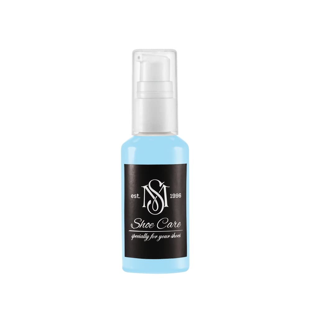Aniline & Nappa Leather Restoring Balm NCS (S 0530-B) (Vivid Sky Blue), MAVI STEP Grease E03, Color & Texture Preserve