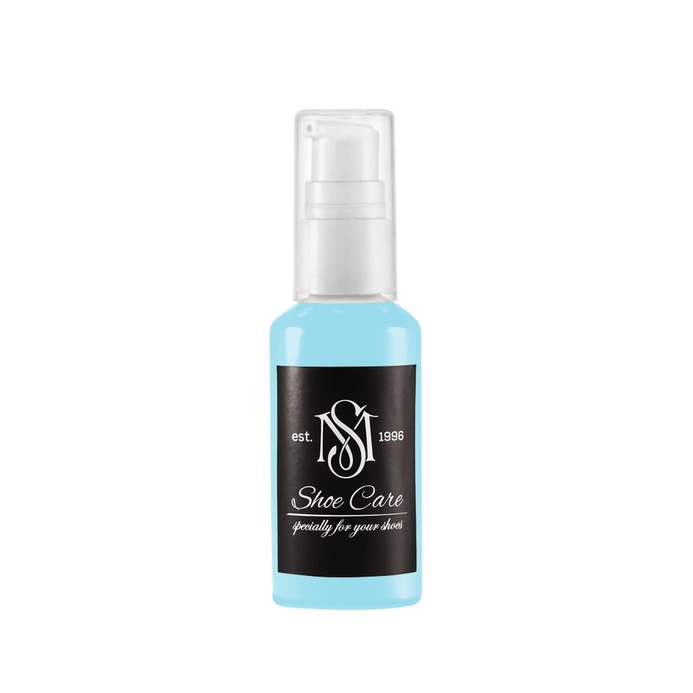 Aniline & Nappa Leather Restoring Balm NCS (S 0530-B10G) (Bright Aqua Blue), MAVI STEP Grease E03, Color & Texture Preserve