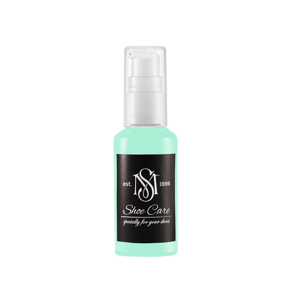 Aniline & Nappa Leather Restoring Balm NCS (S 0530-B90G) (Pale Emerald), MAVI STEP Grease E03, Color & Texture Preserve