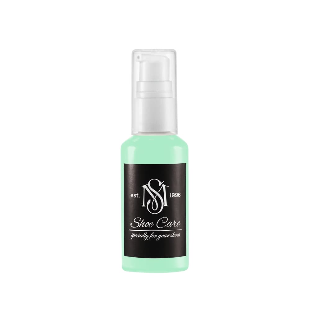 Aniline & Nappa Leather Restoring Balm NCS (S 0530-G) (Light Emerald), MAVI STEP Grease E03, Color & Texture Preserve