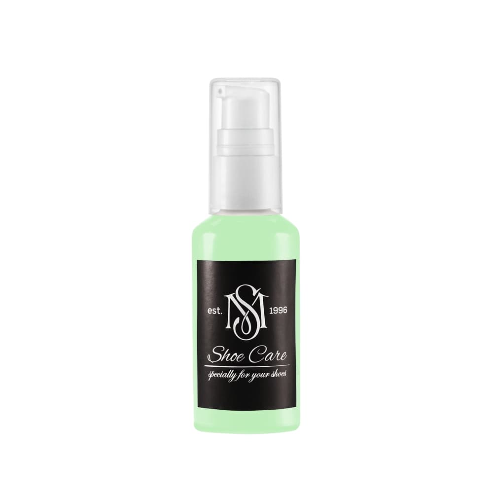 Aniline & Nappa Leather Restoring Balm NCS (S 0530-G20Y) (Soft Mint Green), MAVI STEP Grease E03, Color & Texture Preserve