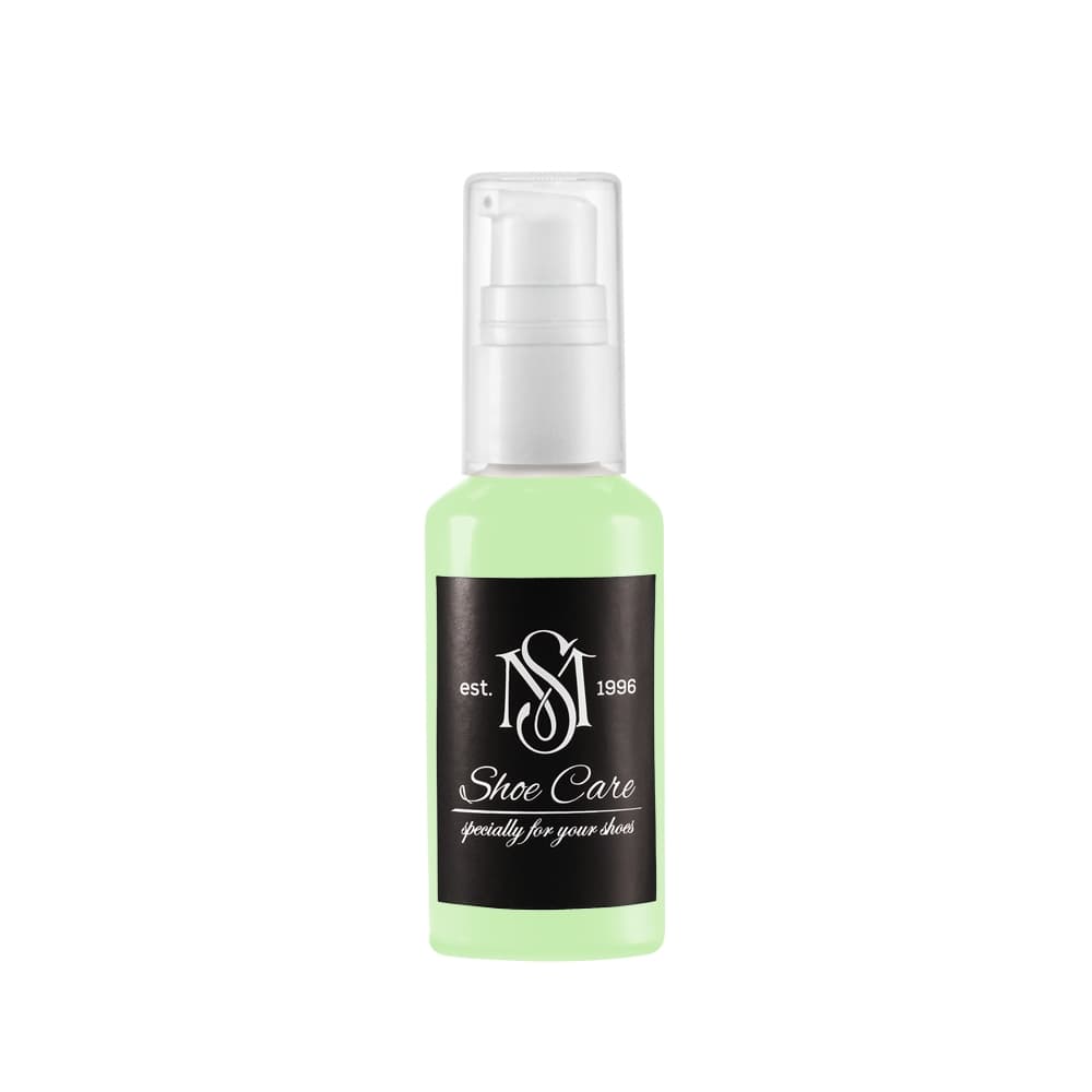 Aniline & Nappa Leather Restoring Balm NCS (S 0530-G30Y) (Light Celery Green), MAVI STEP Grease E03, Color & Texture Preserve