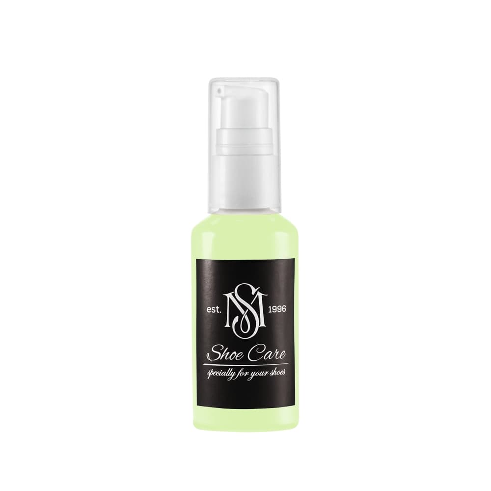 Aniline & Nappa Leather Restoring Balm NCS (S 0530-G40Y) (Pastel Apple Green), MAVI STEP Grease E03, Color & Texture Preserve