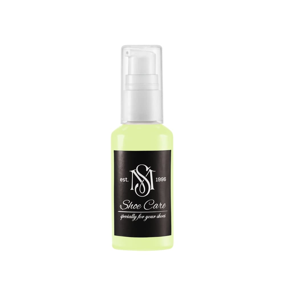 Aniline & Nappa Leather Restoring Balm NCS (S 0530-G50Y) (Soft Lime Green), MAVI STEP Grease E03, Color & Texture Preserve
