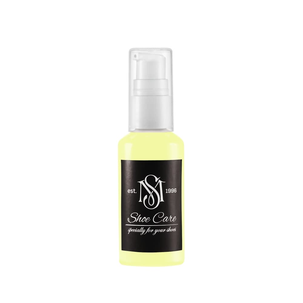 Aniline & Nappa Leather Restoring Balm NCS (S 0530-G70Y) (Bright Citron Yellow), MAVI STEP Grease E03, Color & Texture Preserve