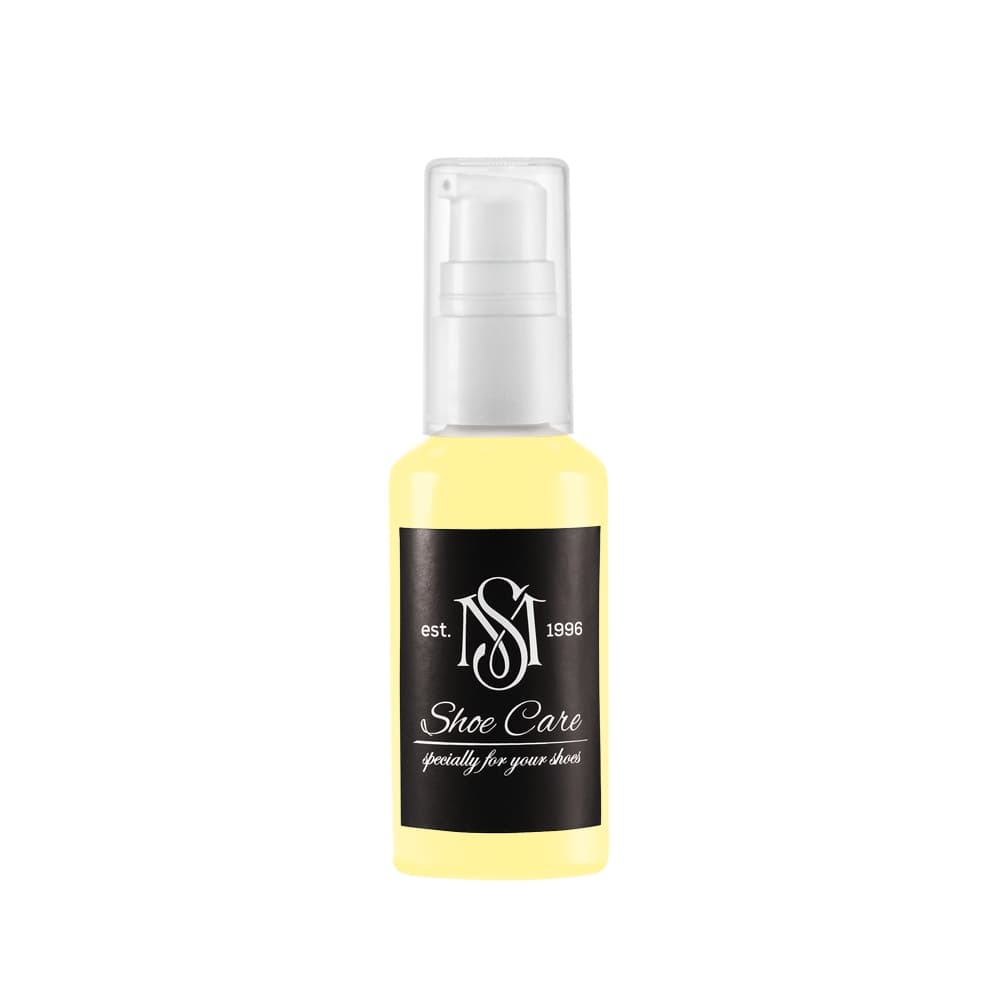 Aniline & Nappa Leather Restoring Balm NCS (S 0530-G90Y) (Bright Cornsilk), MAVI STEP Grease E03, Color & Texture Preserve