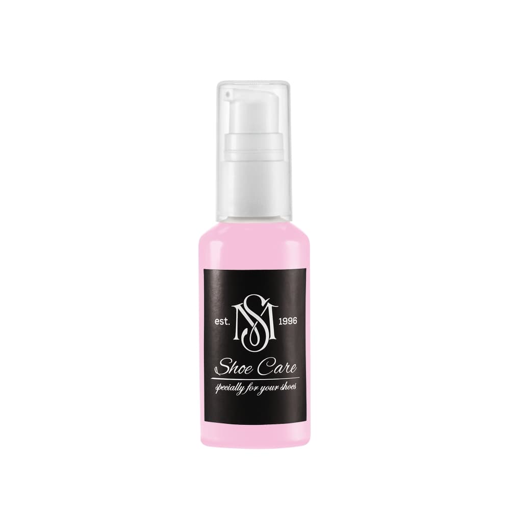 Aniline & Nappa Leather Restoring Balm NCS (S 0530-R30B) (Bright Orchid Pink), MAVI STEP Grease E03, Color & Texture Preserve