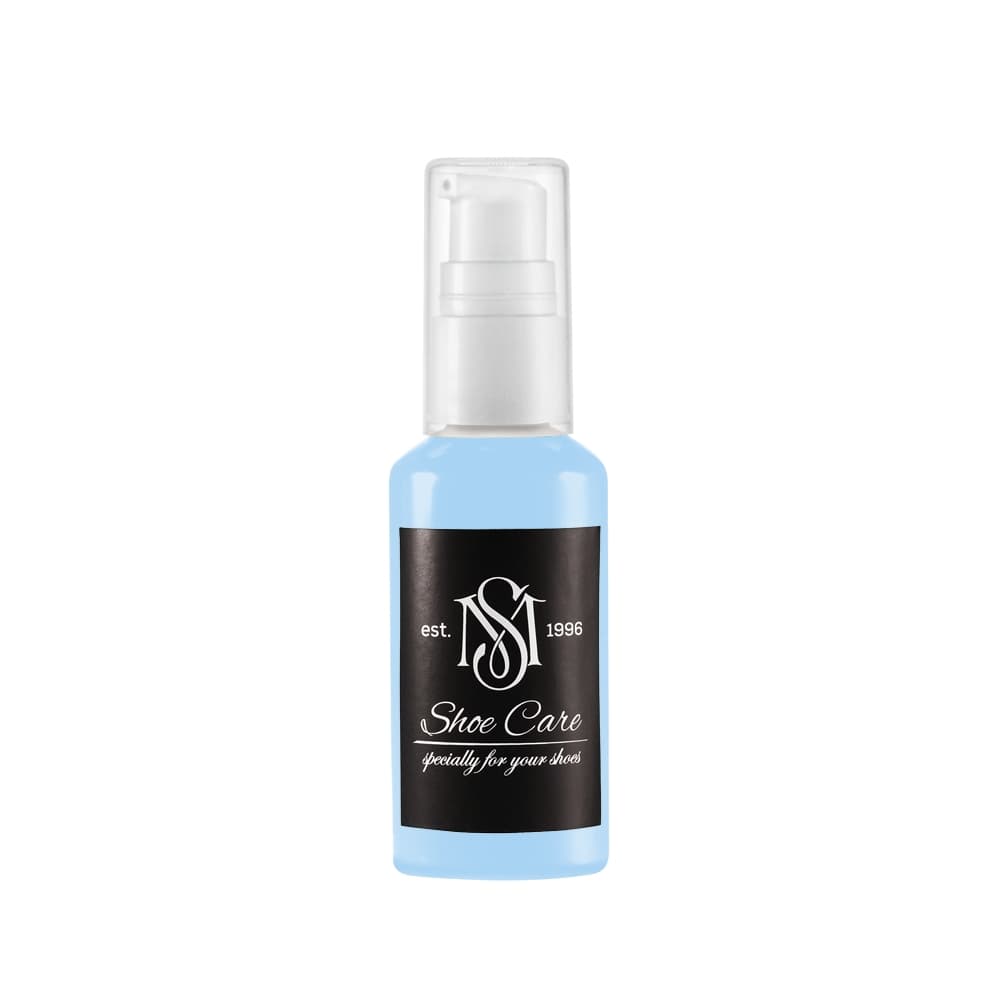 Aniline & Nappa Leather Restoring Balm NCS (S 0530-R90B) (Delft Blue Light), MAVI STEP Grease E03, Color & Texture Preserve