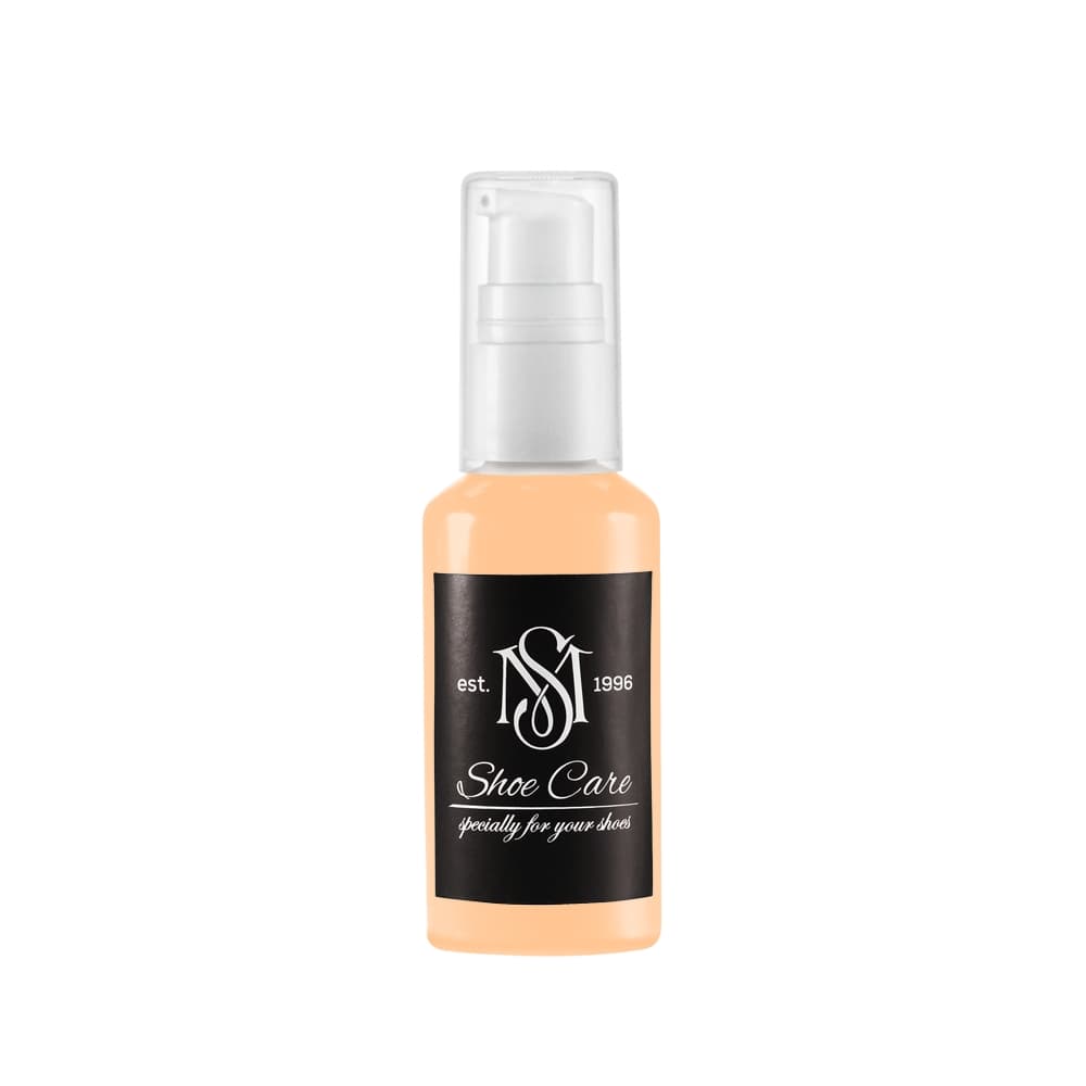 Aniline & Nappa Leather Restoring Balm NCS (S 0530-Y40R) (Cantaloupe Flesh), MAVI STEP Grease E03, Color & Texture Preserve
