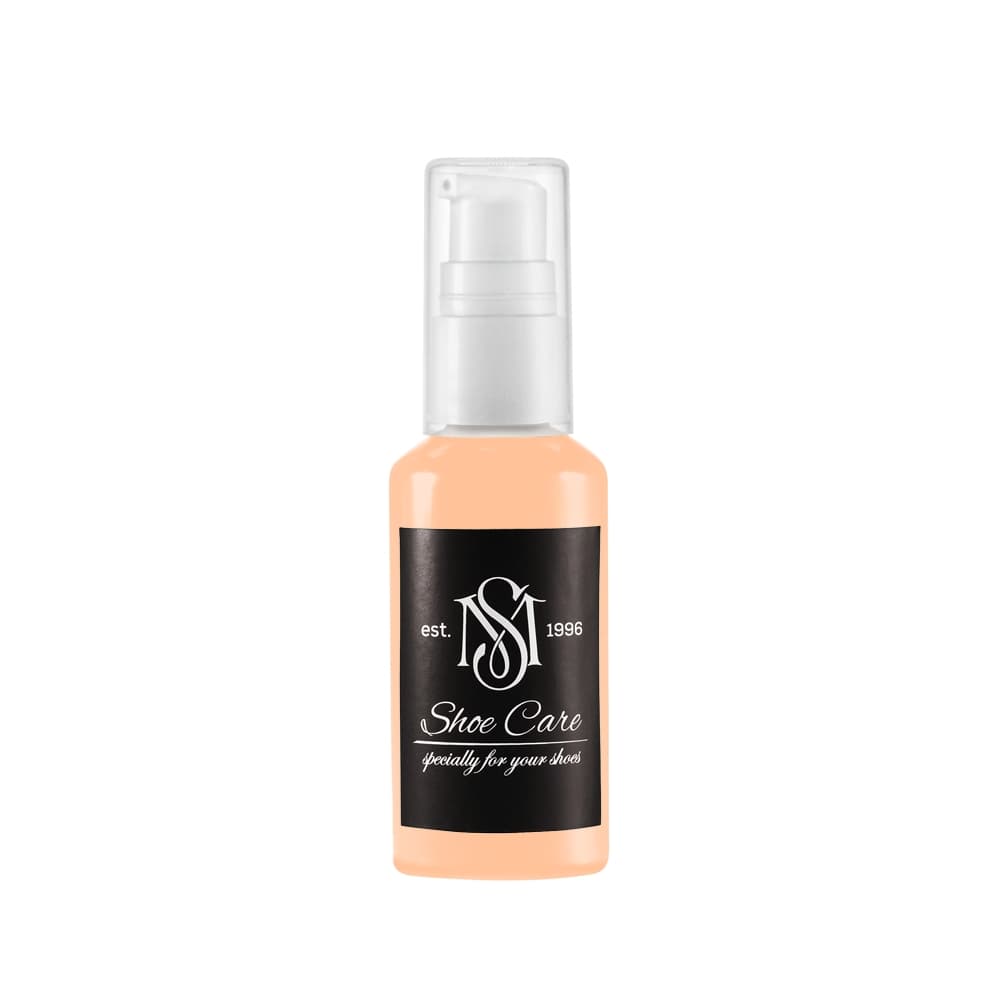 Aniline & Nappa Leather Restoring Balm NCS (S 0530-Y50R) (Light Peach), MAVI STEP Grease E03, Color & Texture Preserve