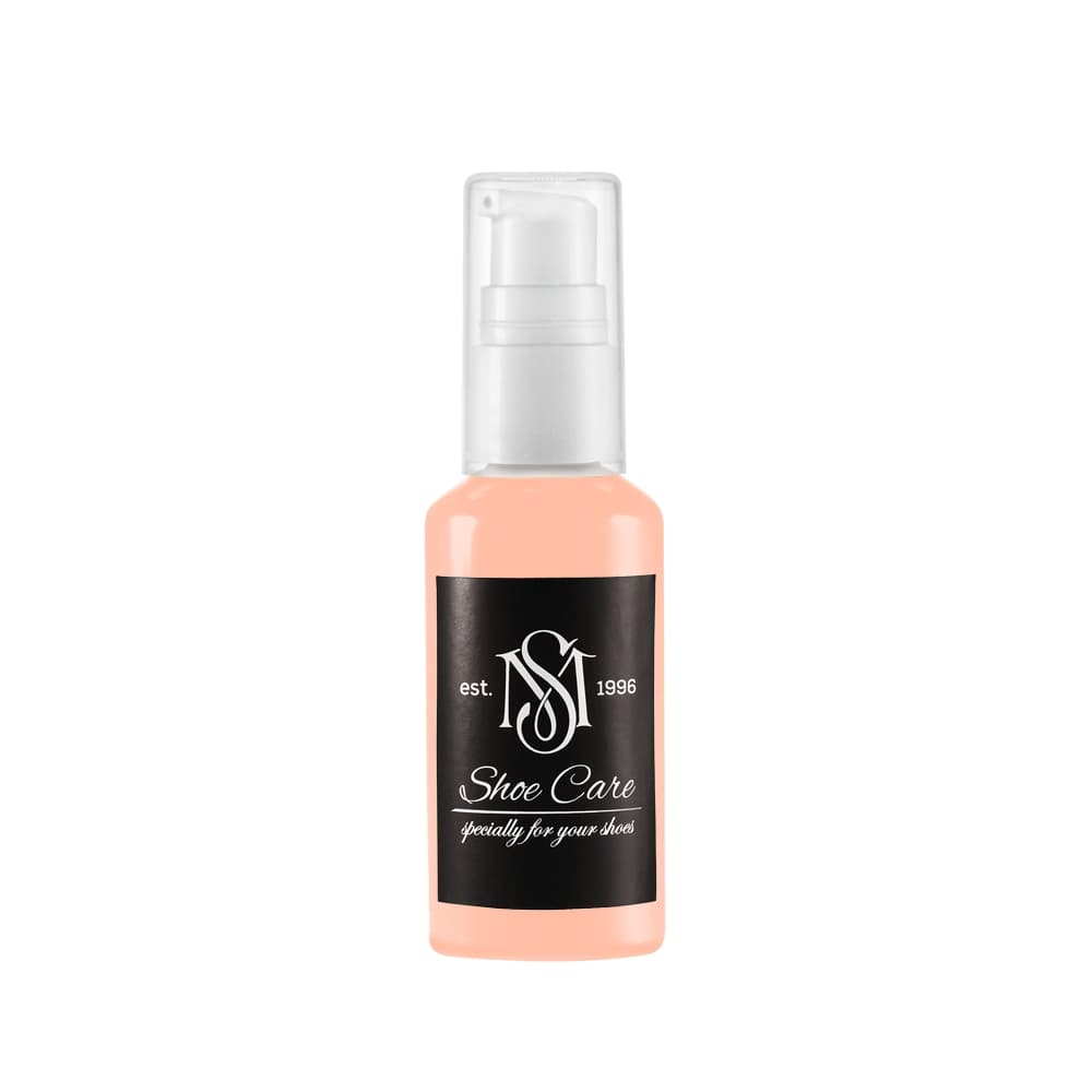Aniline & Nappa Leather Restoring Balm NCS (S 0530-Y70R) (Soft Coral Pink), MAVI STEP Grease E03, Color & Texture Preserve