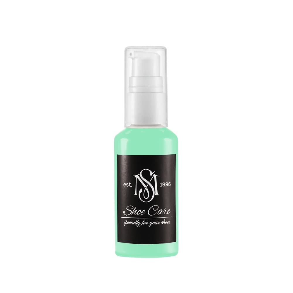 Aniline & Nappa Leather Restoring Balm NCS (S 0540-G) (Spearmint Green), MAVI STEP Grease E03, Color & Texture Preserve
