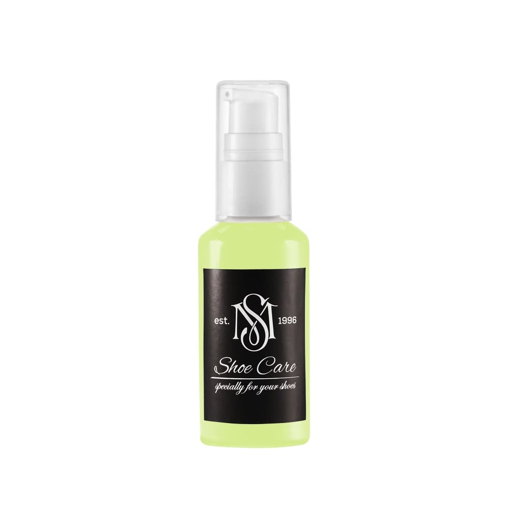 Aniline & Nappa Leather Restoring Balm NCS (S 0540-G50Y) (Young Lime Green), MAVI STEP Grease E03, Color & Texture Preserve