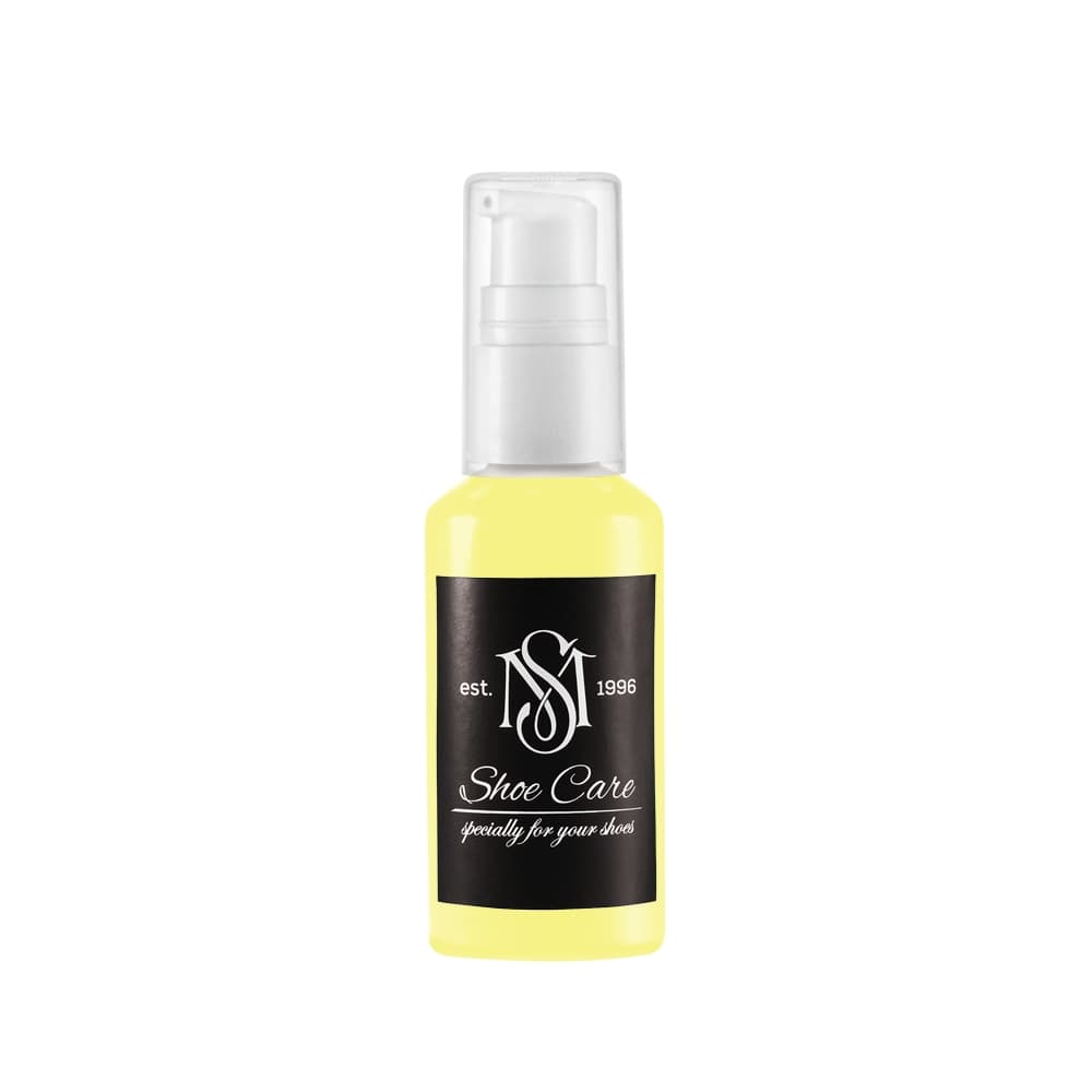 Aniline & Nappa Leather Restoring Balm NCS (S 0540-G80Y) (Citron Yellow), MAVI STEP Grease E03, Color & Texture Preserve
