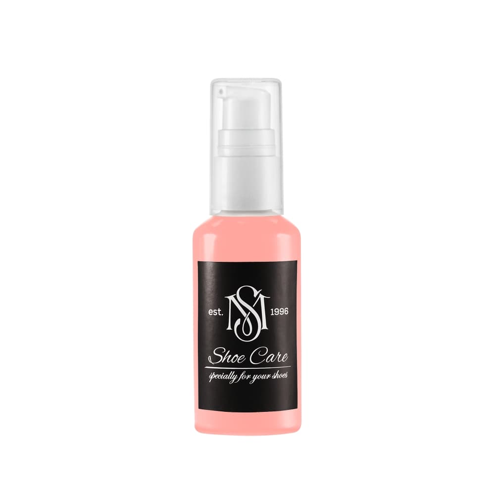 Aniline & Nappa Leather Restoring Balm NCS (S 0540-Y90R) (Salmon Red Pink), MAVI STEP Grease E03, Color & Texture Preserve