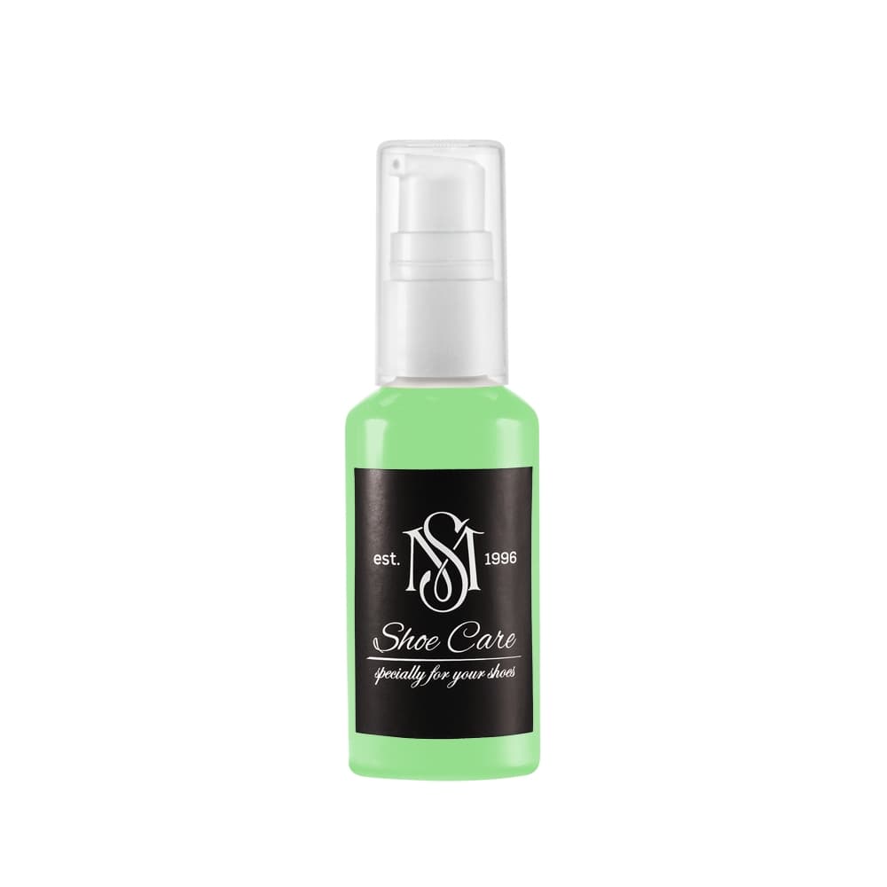Aniline & Nappa Leather Restoring Balm NCS (S 0550-G20Y) (Emerald Green Light), MAVI STEP Grease E03, Color & Texture Preserve