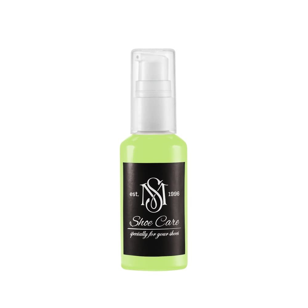 Aniline & Nappa Leather Restoring Balm NCS (S 0550-G40Y) (Lime Green), MAVI STEP Grease E03, Color & Texture Preserve