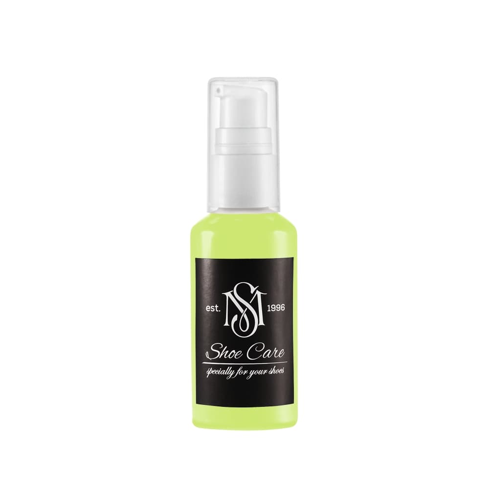 Aniline & Nappa Leather Restoring Balm NCS (S 0550-G50Y) (Bright Apple Green), MAVI STEP Grease E03, Color & Texture Preserve